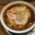 栄昇らーめん - 料理写真: