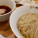 らぁ麺 飯田商店