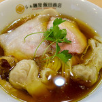 らぁ麺 飯田商店