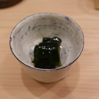 きよ田 - 生わかめの酢の物