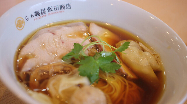 らぁ麺 飯田商店 湯河原 ラーメン 食べログ