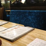 フィッシュ オン ディッシュ ロリー - 昔ながらの純喫茶