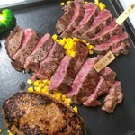 STEAK HOUSE ギューギュー MASA - 