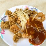 民楽旗魚米粉湯 - 