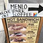 Menlo Park Coffee - 