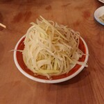 中国料理 もみぢ - じゃがいものサラダ(2019.12)