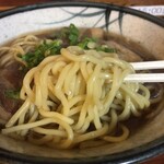 いちゃりば - 麺りふショ