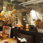 スープカレーGARAKU - 店内