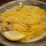 スープカレーGARAKU - ライス（道産ななつぼし＋五穀米）