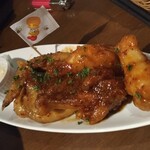 麻布バッファロー ウイングス - 