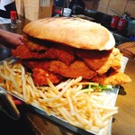 麻布バッファロー ウイングス - 