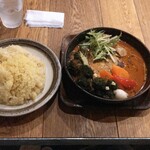 スープカレーGARAKU - 