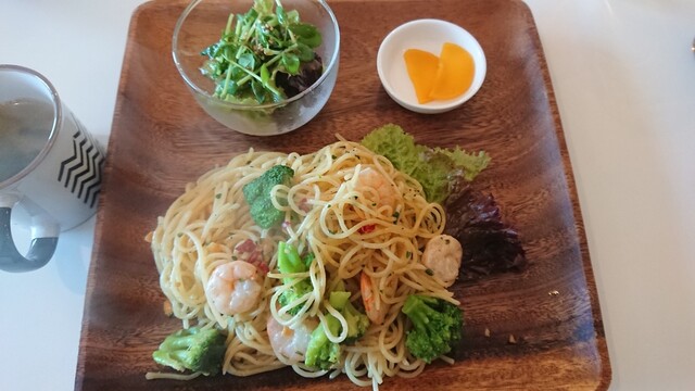 カフェ&バー ロッカ（CAFE&BAR ROCCA） - 網走（カフェ）の写真