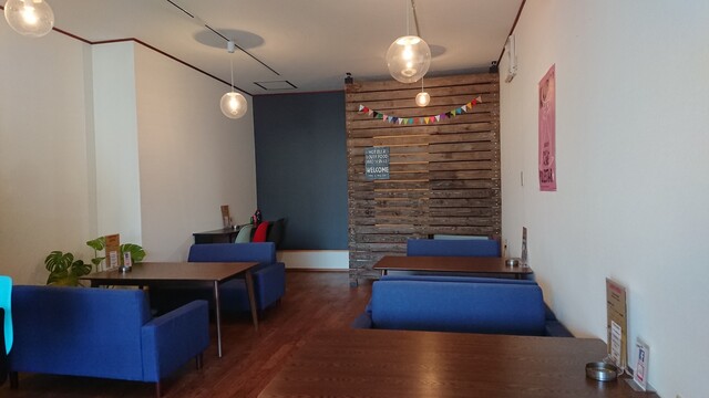 カフェ&バー ロッカ（CAFE&BAR ROCCA） - 網走（カフェ）の写真