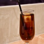 No.18 - [ドリンクセット]アイスコーヒー@150円