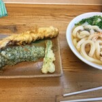 手打ちうどん こげら - 