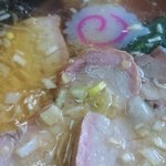 とら食堂 - 中華そば