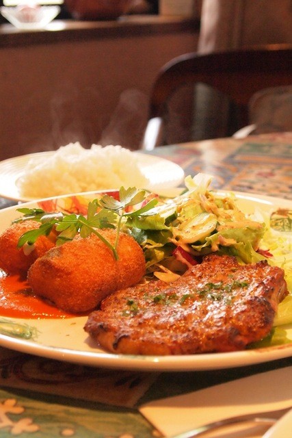 baruresutoranterapaseo - 磬城市/西式料理欧式料理(其他)