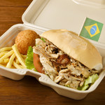 オッソ・ブラジル - 