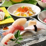 Sushi Hamashiba - 