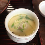 寿きや - 茶碗蒸し