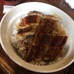 寿きや - うな丼