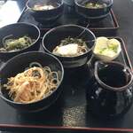 Soba No Sato Etambetsu - 