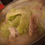 しゃぶしゃぶ・創作料理居酒屋 豚吟 - 