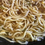 木曽岬 - 麺アップ