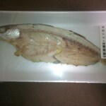 松下商店 - 「焼魚・かます(円)」[平成27年３月５日(木)]