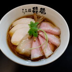 らぁ麺 飛鶏 - 