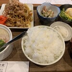 和子食堂 本店 - 