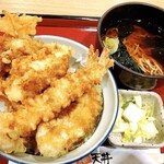 福天丼 - 