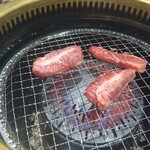 焼肉ダイニング白李 燦 - 最新型か匂い全く出無い