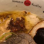 Japanese Soba Noodles 蔦 - 