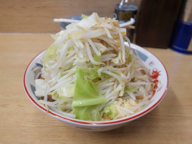 ラーメン二郎 栃木街道店 らーめんじろう 壬生 ラーメン 食べログ