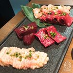 Tokachi Ha-Bu Gyuu Yakiniku Mommon - 