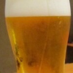 かごの屋 - 生ビール・タンブラー