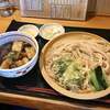 村山 満月うどん - 料理写真:［2019/12］肉汁つけうどん(800円)＋大盛り(+120円)