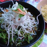 マジックスパイス - ポーク角煮　極楽　山クラゲ