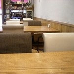 おひさまや - 店内　全席禁煙◎