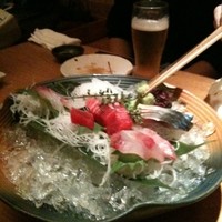 ダイナミックキッチン＆バー 響 カレッタ汐留店  - 刺身