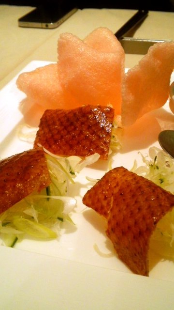 閉店 シノワーズ 厨花 なんばパークス店 シノワーズ チュウカ 難波 南海 創作料理 食べログ