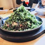 喜八 - ネギの山見たいだけど中には・・・