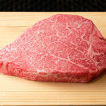 神戸牛すてーきIshida. - 特撰神戸牛 シャトーブリアン