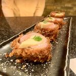 とんかつ マンジェ - 