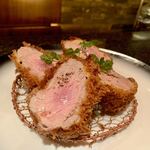 とんかつ マンジェ - 