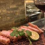 とんかつ マンジェ - 