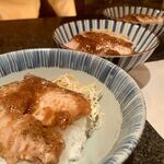 とんかつ マンジェ - 