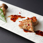 神戸牛すてーきIshida. - ハンガリー産フォアグラステーキ